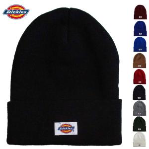 Dickies ディッキーズ ニット帽 ビーニー ワッチキャップ キャップ メンズ レディース｜ll-factory