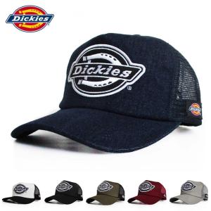 Dickies ディッキーズ メッシュキャップ 帽子 メンズ レディース｜ll-factory
