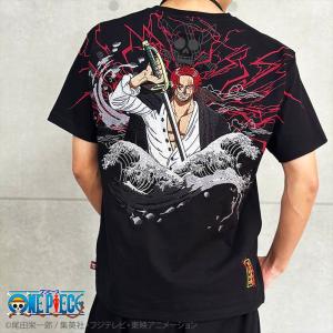 ONE PIECE× 絡繰魂 ワンピース ルフィ ギア5 半袖Tシャツ 刺繍 楽天市場】ONE PIECE× 絡繰魂 ワンピース ルフィ ギア5 半袖T