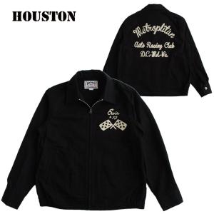 HOUSTON スーベニアジャケット Lサイズ HOUSTON ヒューストン メンズ ベトジャン スカジャン スーベニア