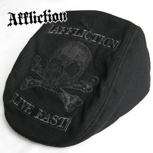 Affliction アフリクション ハンチング 帽子｜ll-factory