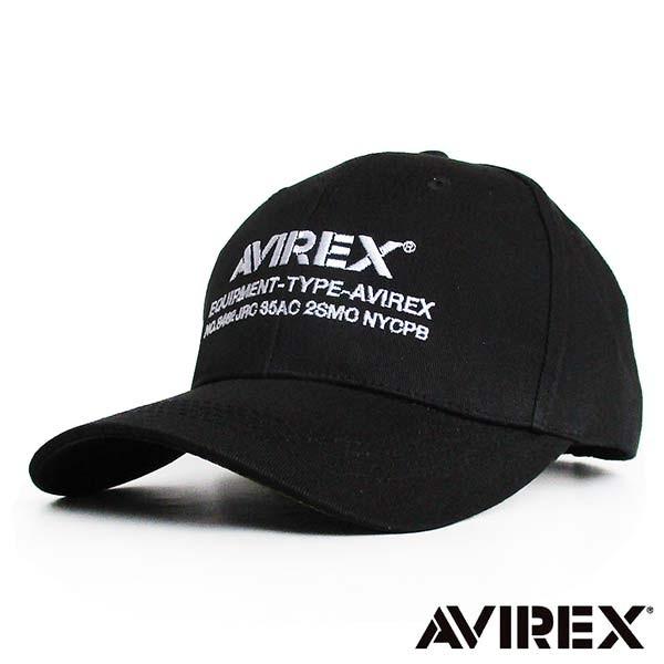 AVIREX フルキャップ ローキャップ 帽子 メンズ レディース アヴィレックス アビレックス