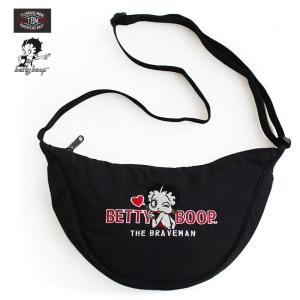 ベティーブープ クラフト クラッチバッグ BETTY BOOP CRAFT CLUTCH BAG