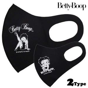 ベティーブープ Betty Boop ファッションマスク フェイスカバー ポリウレタン フェイスガード メンズ レディース｜ll-factory