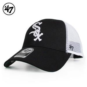 ’47 フォーティーセブン FORTYSEVEN MVP メッシュキャップ 帽子 '47 White Sox ホワイトソックス メンズ レディース