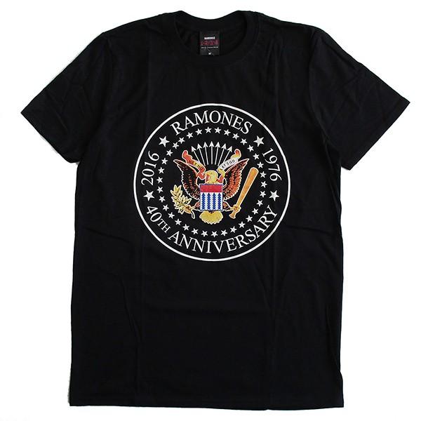 Tシャツ メンズ 半袖 ラモーンズ RAMONES バンドTシャツ ロックTシャツ パンク PUNK