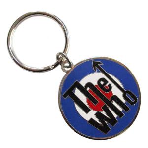 ザ・フー The Who キーチェーン キーホルダー オフィシャルライセンス商品 メンズ レディース｜ll-factory