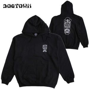 DOGTOWN（ドッグタウン） パーカー 裏起毛プルオーバー スウェット