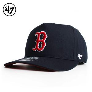 ’47 フォーティーセブン キャップ 帽子 '47 HITCH ヒッチ Red Sox レッドソックス メンズ レディース FORTYSEVEN｜ll-factory