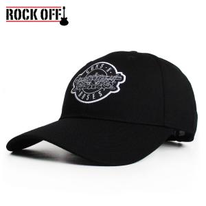 ROCK OFF アンスラックス ANTHRAX キャップ 帽子 メンズ レディース