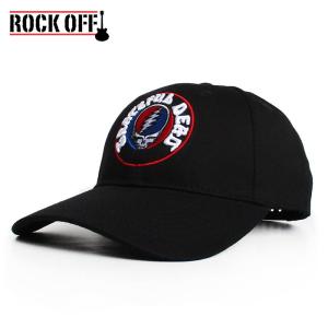 ROCK OFF アンスラックス ANTHRAX キャップ 帽子 メンズ レディース
