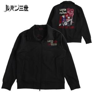 あしたのジョー メンズ 裏毛ZIPパーカー スウェット 矢吹丈 力石徹