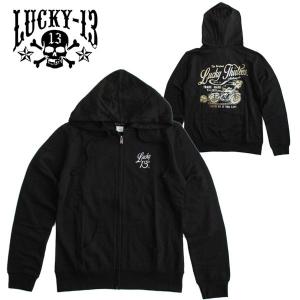 Lucky 13 ラッキー13 LUCKY13 メンズ ジャケット ジャンパー ブルゾン