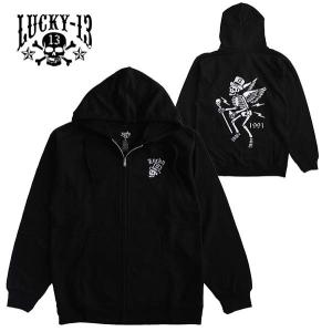 Lucky 13 ラッキー13 LUCKY13 メンズ ジャケット ジャンパー ブルゾン