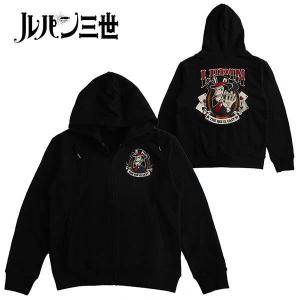 あしたのジョー 55周年記念 パーカー 矢吹丈 vs 力石徹 刺繍プリント