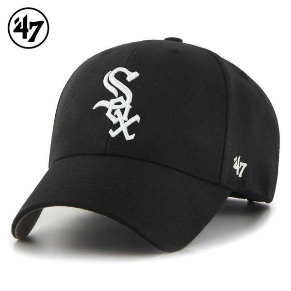 ’47 フォーティーセブン FORTYSEVEN MVP キャップ 帽子 &apos;47 White Sox...