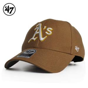 ’47 フォーティーセブン FORTYSEVEN MVP キャップ 帽子 '47 Athletics アスレチックス メンズ レディース｜ll-factory