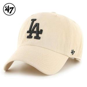 ’47 フォーティーセブン FORTYSEVEN '47 CLEAN UP クリーンナップ キャップ 帽子 Dodgers ドジャース ローキャップ メンズ レディース｜ll-factory