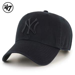 ’47 フォーティーセブン FORTYSEVEN '47 CLEAN UP クリーンナップ キャップ 帽子 Yankees ヤンキース ローキャップ メンズ レディース｜ll-factory