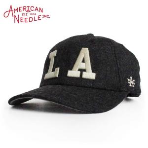 アメリカンニードル American Needle キャップ 帽子 ベースボールキャップ ローキャップ メンズ レディース マイナーリーグ エンゼルス MLB｜ll-factory