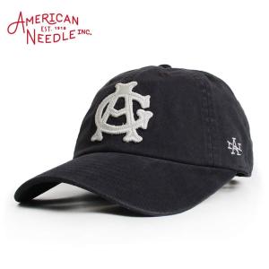 AMERICAN needle（アメリカンニードル） Ballpark - United キャップ