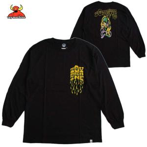 World Industries ワールドインダストリー メンズ 長袖Tシャツ ロンT