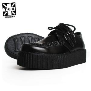 美品　T•U•K ラバーソール　USM9 T.U.K ラバーソール メンズ TUK ポインテッドトゥ ティー