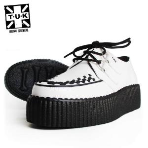 Dr.Martens（ドクターマーチン） SIDNEY シドニー Dリング CREEPER