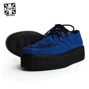 Dr.Martens (ドクターマーチン) SIDNEY シドニー Dリング CREEPER