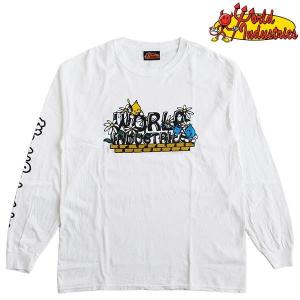 World Industries ワールドインダストリー メンズ 長袖Tシャツ ロンT