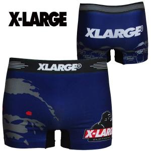 ボクサーパンツ メンズ XLARGE エクストララージ ボクサーブリーフ 下着 アンダーウェア トランクス X-LARGE