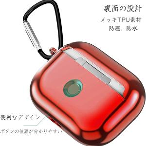 【2色】airpods pro ケース 第3世...の詳細画像1