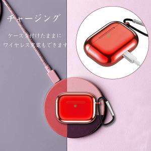 【2色】airpods pro ケース 第3世...の詳細画像2