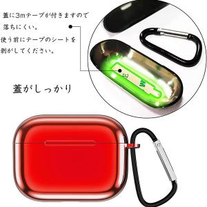 【2色】airpods pro ケース 第3世...の詳細画像3