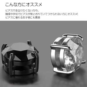 【片耳用/1個】【穴あけ不要】高級感のある上品...の詳細画像5
