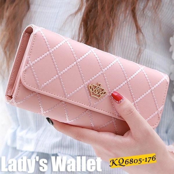 【全8色】長財布 レディース 可愛い長財布  ロングウォレット 可愛い かわいい 財布  レディス ...