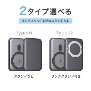 JINKEI 正規品 モバイルバッテリー 準固...の詳細画像2
