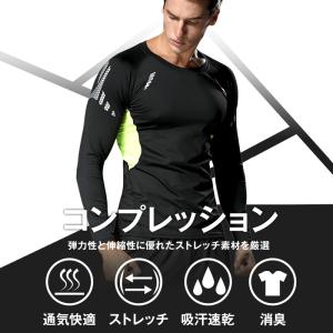 【最大P10倍】 コンプレッション インナー ...の詳細画像1