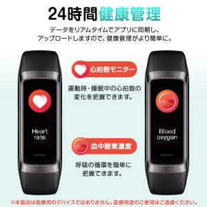 【最大P10倍】 スマートウォッチ レデイース...の詳細画像4