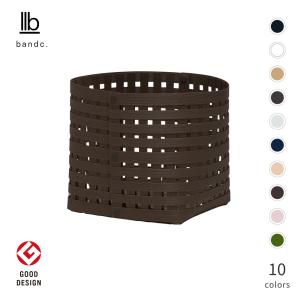 バンドシー バスケット S3 ブラック 全15色 Bandc Basket S3 Black 日本製 BA0201の商品画像
