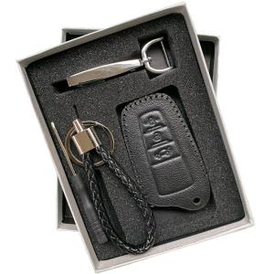 トヨタ（TOYOTA） 純正 本革キーケース ブラック 08031-47000 or