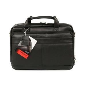 samsonite サムソナイト レザーブリーフケース LEATHER BUSINESS CASES 48073-1041 メンズビジネスバッグ