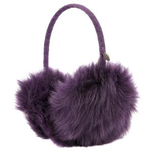 UGG アグ イヤーマフ 18710 LONG PILE SHEEPSKIN TECH EARMUFF
