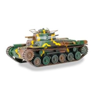 ファインモールド 1/35 帝国陸軍 九七式中戦車[チハ] 増加装甲型