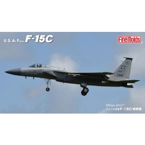 ファインモールド  1/72 アメリカ空軍 F-15C 戦闘機 “嘉手納”【72954】【プラモデル】｜llhat
