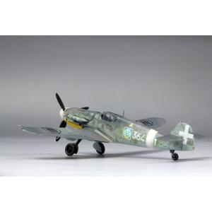 ファインモールド  1/72  メッサーシュミット Bf 109 G-6 “イタリア空軍” 限定生産【75916】｜llhat