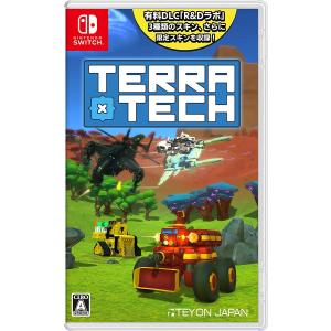 【送料無料】【新品】テラテック -Nintendo Switch【Teyon Japan】｜llhat