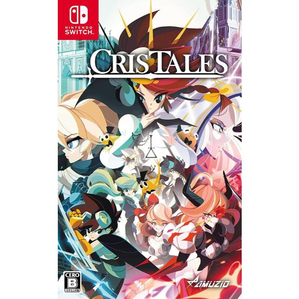 【送料無料】【新品】Cris Tales(クリステイルズ)-Nintendo Switch【オーイズ...