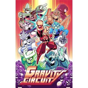 【送料無料】【新品】Gravity Circuit (グラビティ サーキット)  -Nintendo Switch【オーイズミアミュージオ】