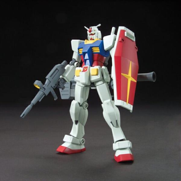 HGUC 191 RX-78-2 ガンダム 1/144 （機動戦士ガンダム）【バンダイスピリッツ】